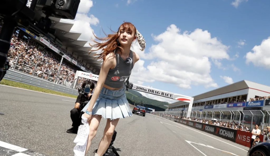 世界最大級のカーフェス『Fuel Fest 2024』にパートナーとして参加いたします。